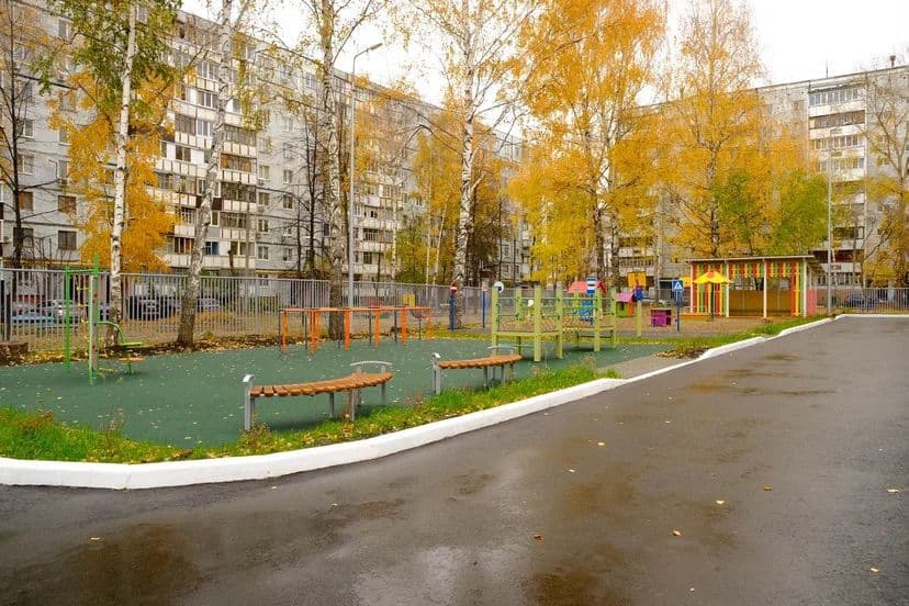 Капитальный ремонт детского сада №163 «Әкият иле» (Сказочная страна) — фото 10