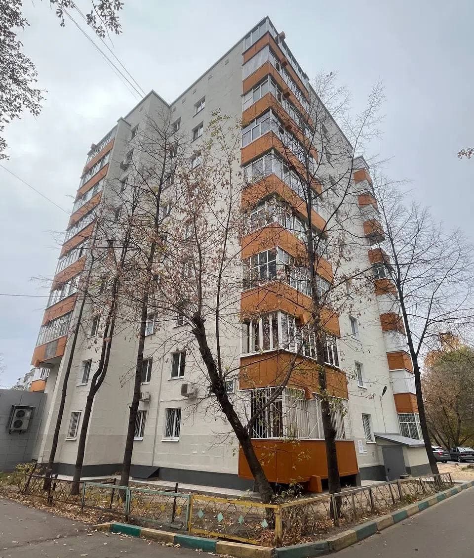 Капитальный ремонт многоквартирного дома №24 по ул. Хусаина Мавлютова — фото 3