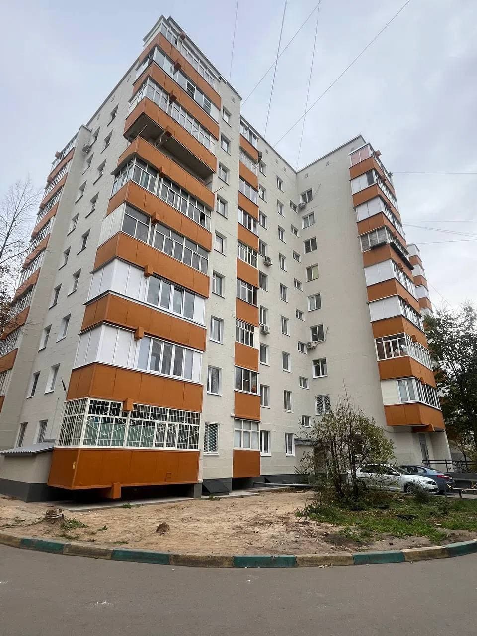 Капитальный ремонт многоквартирного дома №24 по ул. Хусаина Мавлютова — фото 2