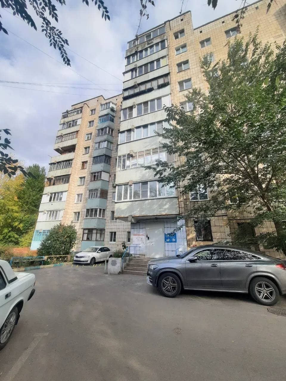 Капитальный ремонт многоквартирного дома №24 по ул. Хусаина Мавлютова — фото 6