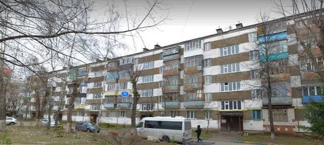 Капитальный ремонт многоквартирного дома №32 по ул. Хусаина Мавлютова — фото 1