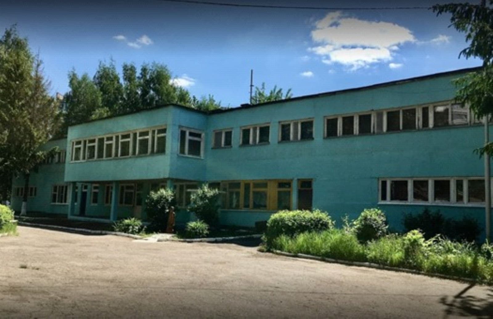 Капитальный ремонт детского сада №163 «Әкият иле» (Сказочная страна) — фото 3