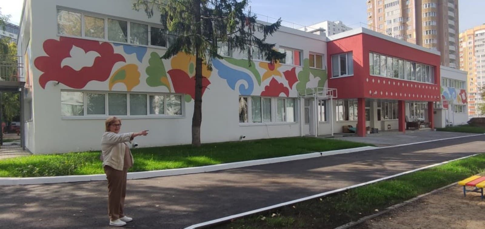 Капитальный ремонт детского сада №163 «Әкият иле» (Сказочная страна) — фото 4