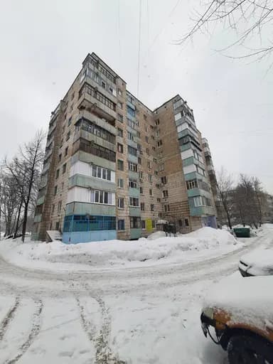 Капитальный ремонт многоквартирного дома №24 по ул. Хусаина Мавлютова — фото 4