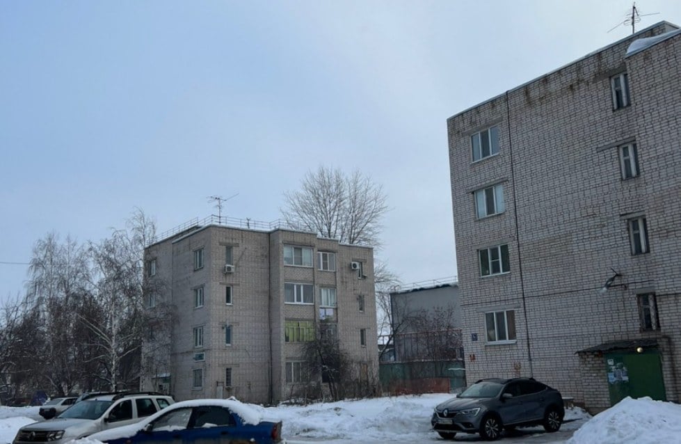 Капитальный ремонт шести многоквартирных домов по ул. Яшь Кыч (1А–1Е): до