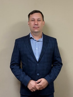 Башаров Тимур Мунирович