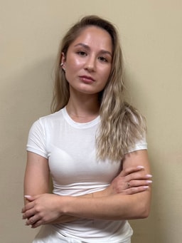 Валиева Алина Ильшатовна